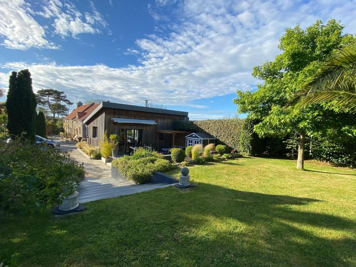 Holiday Home, Neville-Sur-Mer Ngoại thất bức ảnh